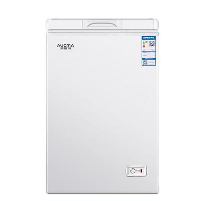 澳柯玛100升冰柜合金内胆减霜80%