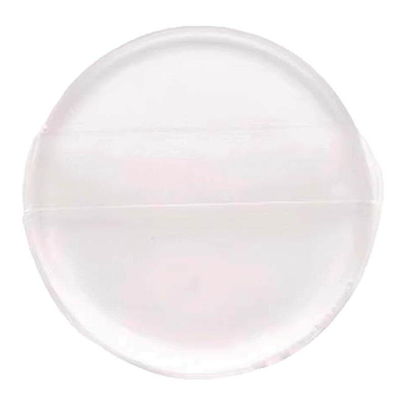 透明硅胶粉扑果冻气垫上妆粉扑身体乳BB霜粉扑干湿两用服帖不吃粉