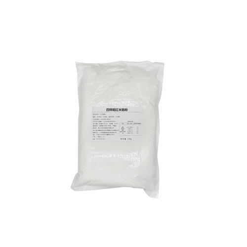 整箱 红米肠粉预拌粉 10KG【四师姐】布拉铁板脆皮鲜虾肠粉制作