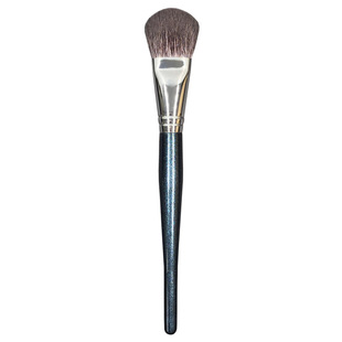 扁头腮红刷舌型化妆师专用舌形高光刷晒红刷眼下定妆刷面部提亮刷