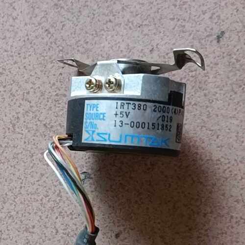 〔议价-可维修〕SUMTAK IRT380 2000(4)P/R东伺服电机
