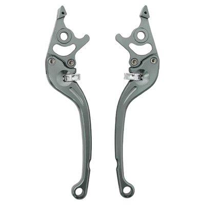 黑骑士CNC加厚可调碟刹把