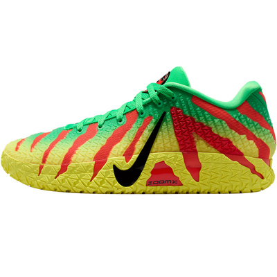Nike耐克JA 3侏罗纪公园莫兰特3代男子低帮实战篮球鞋IU7239-300