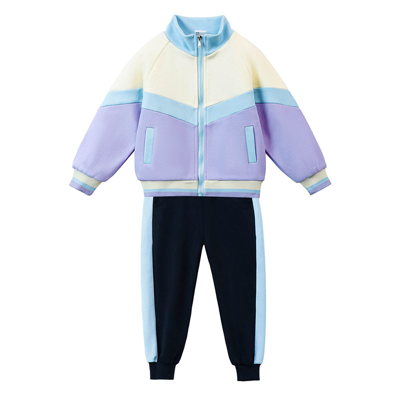 小学生校服棒球服春秋装三四件套运动会一年级班服秋季幼儿园园服