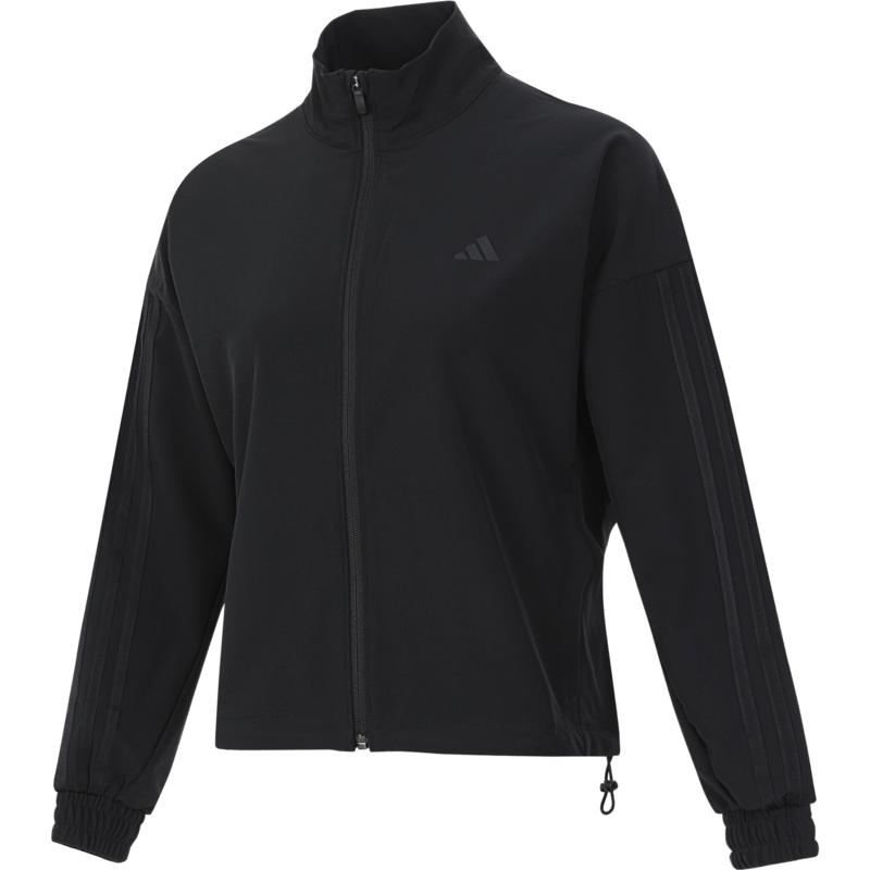 adidas阿迪达斯女子PACER W JACKET运动夹克外套IW8167