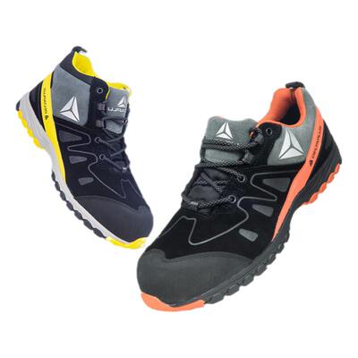 户外透气时尚轻便工作鞋