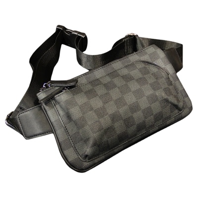 百搭斜挎欧美单肩包胸包