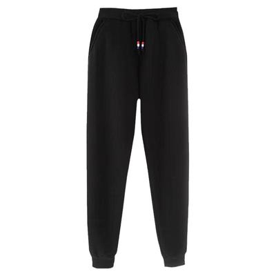 特厚羊羔绒裤子纯棉卫裤加绒