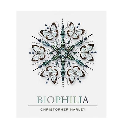 【预售】生物之恋英文*影集综合作品进口原版书Biophilia Chrisher Marley著Abrams出版