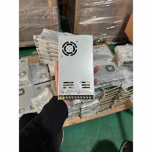 明纬RSP3205开关电源5V60A320W工业