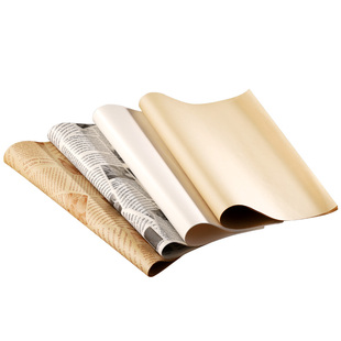 美式防油纸商用油炸小吃吸油纸三明治汉堡薯条包装隔油纸餐盘垫纸