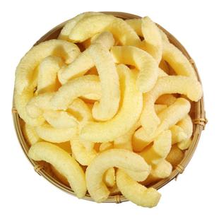 老式玉米棍传统爆米花无加糖空心康乐果原味黑混搭江焦苞大米棒筒