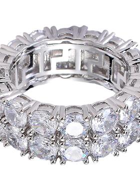 欧美戒指欧美情侣高级感