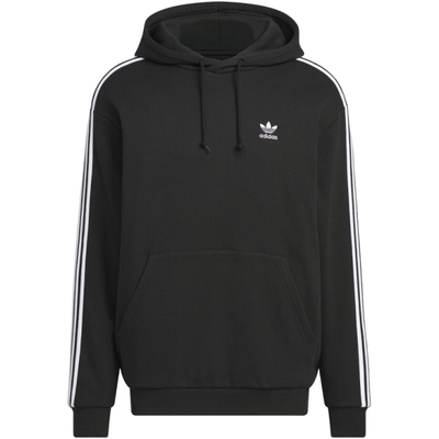 滔搏adidas阿迪达斯三叶草男子宽松运动休闲套头衫连帽卫衣KD1860