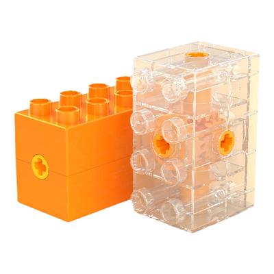 马达电机适用于大颗粒齿轮积木