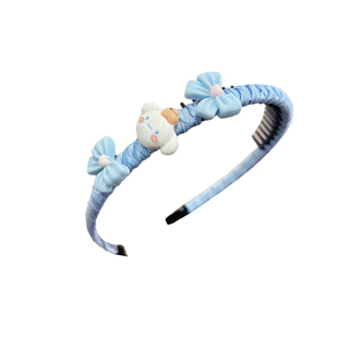 可爱卡通发箍儿童带齿防滑洗脸头箍女款2025新款女童日常外戴头饰