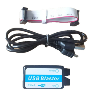 USB Blaster CPLD FPGA编程 下载线 下载器 烧写器 烧写线