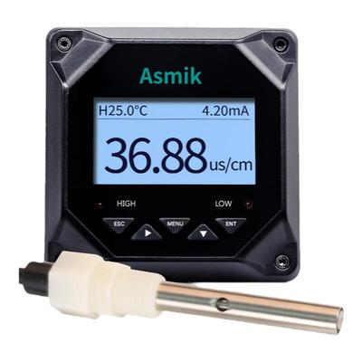 工业在线电导率仪ec值检测仪纯水