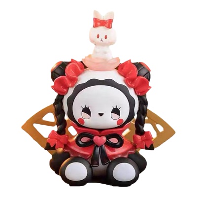 正版EMMA秘境森林诗会系列盲盒