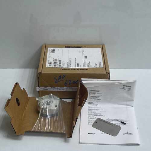 Rosemount 644hanaf6q4 PN:00644-7600-0003 Temperature Transmi