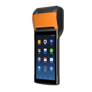 商米排队叫号机茶楼餐厅取号机餐饮等位无线手持叫号器打印一体机麻辣烫火锅奶茶店取号器语音报号取餐器