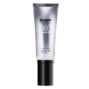 【真假对比】SPF50+ PA++ 韩国Dr.jart+蒂佳婷银管bb霜遮瑕粉底液