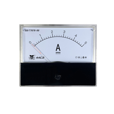 直流电流表指针式宇泰仪表75mv