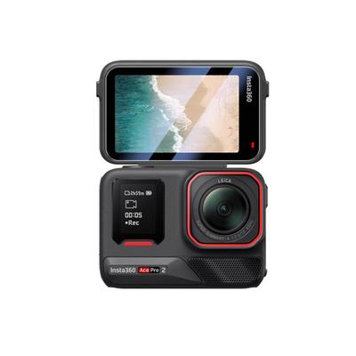 蓝猩适用影石Insta360钢化膜