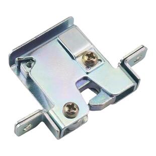 旭坤门扣锁扣 DK637工业设备搭扣 汽车搭扣碰锁 推拉门锁撞击锁扣