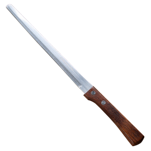 梅林笔庄宣纸专用裁纸刀书法专用裁纸器自带刻度高档不锈钢切纸刀书法书画裁宣纸刀文房四宝裁切专用型多功能