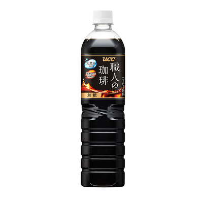 日本进口UCC悠诗诗无蔗糖黑咖啡