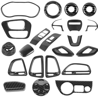 适用内饰改装道奇挑战者方向盘