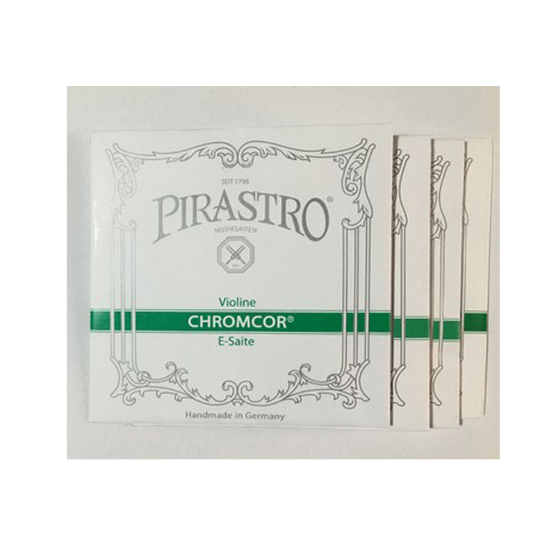 PIRASTRO德国托尼卡绿条小提琴弦