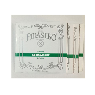 德国小提琴琴弦pirastro 托尼卡TONICA 绿条小提琴弦 尼龙弦套弦