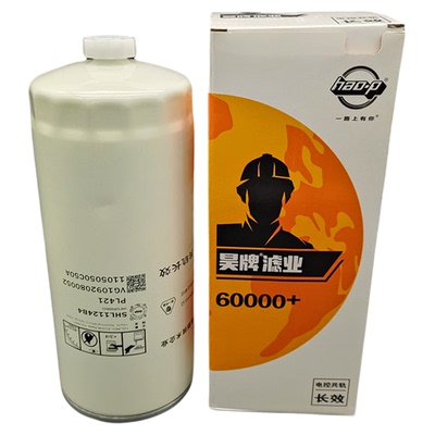 PL421油水分离器1105050C50A适配解放J6豪沃T7H/T5G/VG1092080052