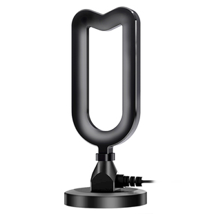 dtmb地面波数字电视天线高清电视信号接收神器看电视接收机信号器家用城乡农村室内外通用卫视收台机顶盒全套