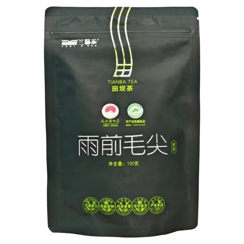 贵州锌硒茶高山云雾茶雨前毛尖