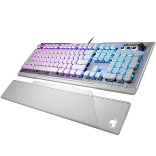 ROCCAT冰豹VULCAN瓦肯旗舰PRO电竞游戏机械键盘有线104键84键办公