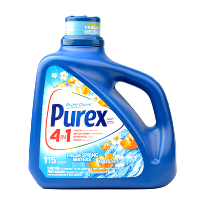 进口无磷护色护衣去渍浓缩洗衣液