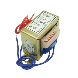EI66变压器30W DB-30VA 220V380V转6V9V12V15V18V24V单双 交流 铜