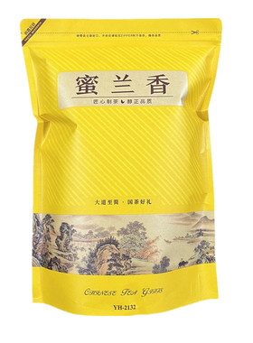 蜜兰香凤凰高山单枞茶鸭屎香单丛