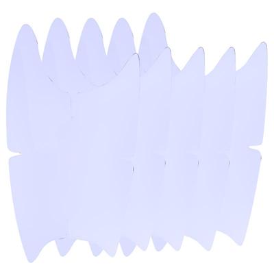 雷克萨斯es200汽车门把手贴纸