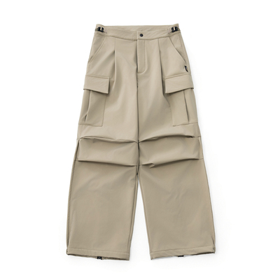 TANOXI「黑魂」防护软壳机能裤