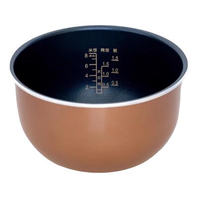 适用于九阳电饭煲内胆F-40FZ06/F40FZ-F6352不粘50FZ06内锅胆4L5L