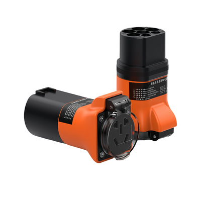 新能源通用放电枪电动汽车对外放电极氪小鹏理想比亚迪哪吒埃安