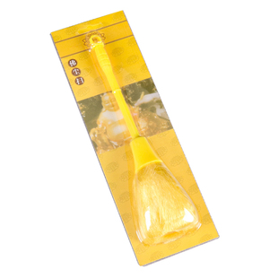 佛尘扫佛尘巾藏传清洁用具净尘扫吸附灰尘掸子