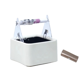 鹦鹉专用垃圾桶站架拉粑鹦鹉站架垃圾桶鹦鹉定点训练定点排便站架