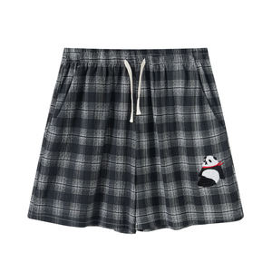 2026新款女士家居裤休闲简约睡裤