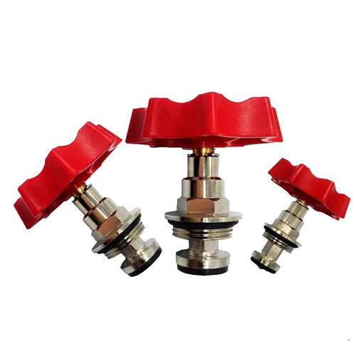 联塑款PPR截止阀铜阀芯 专用PE阀芯 20 4分PE截止阀 阀芯包邮