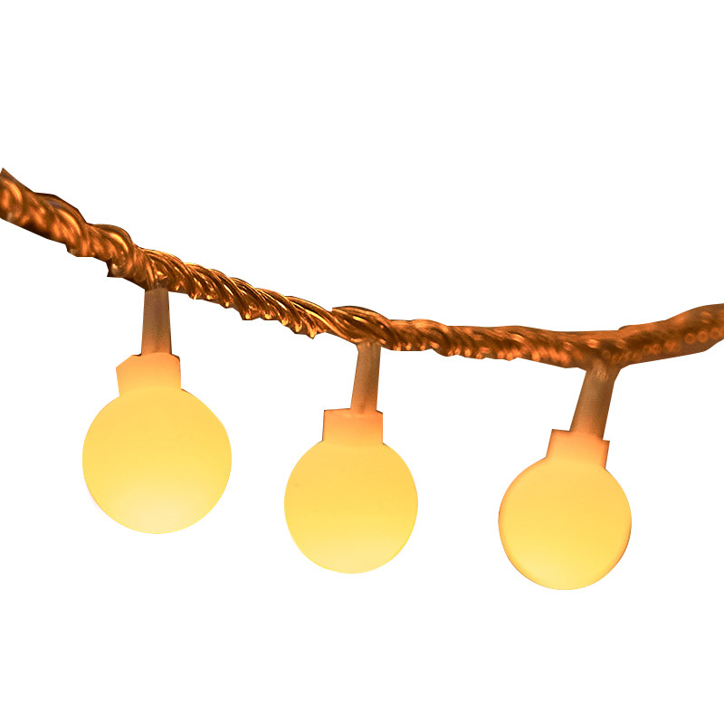 星星灯带户外露营氛围灯LED小彩灯闪灯串灯满天星摆摊新年装饰灯